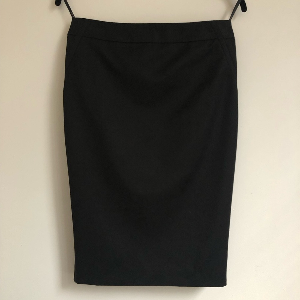 Ted Baker Black Pencil Skirt (NWT)